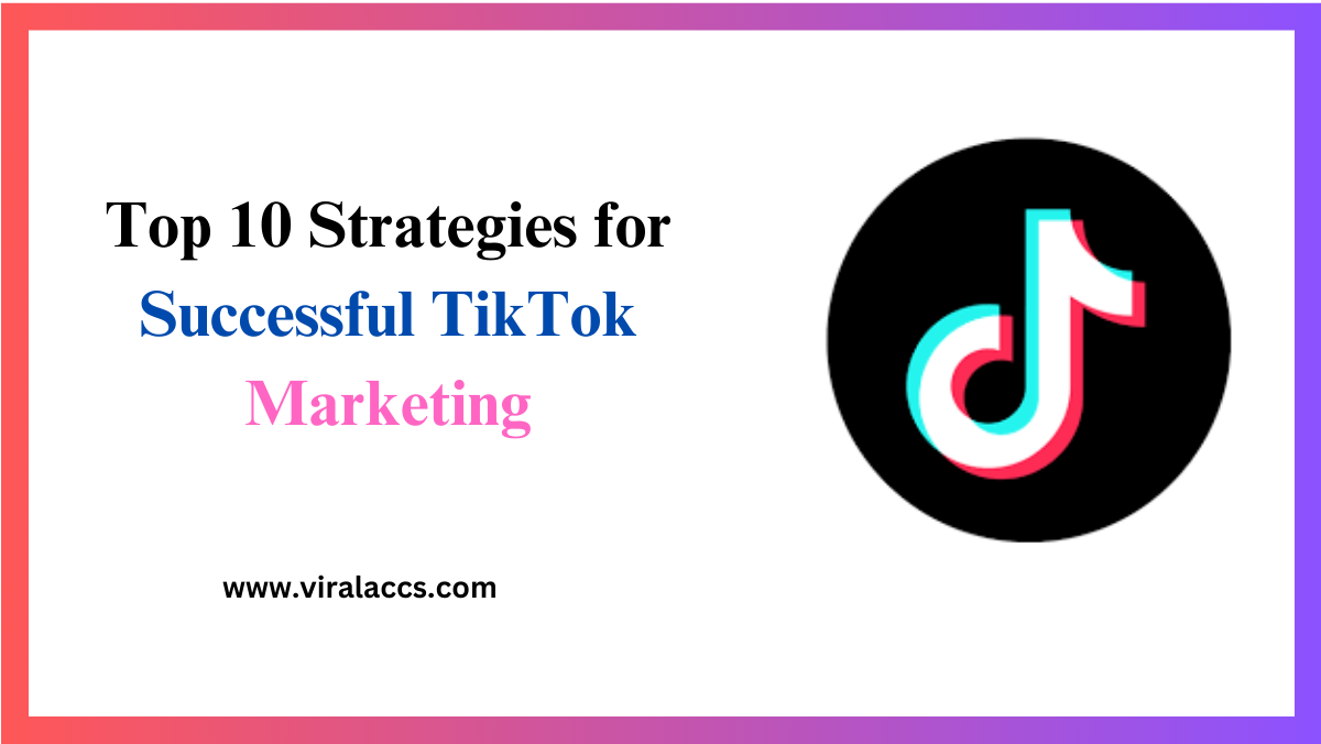 TikTok Marketing