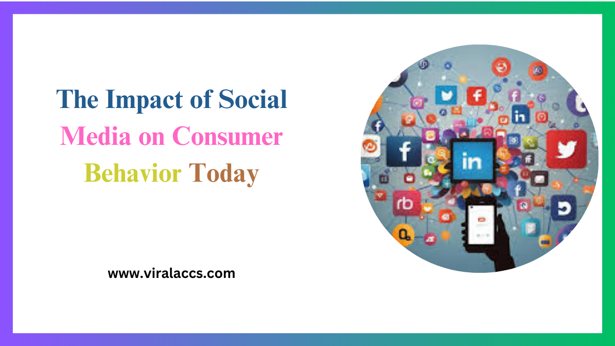 Impact of Social Media