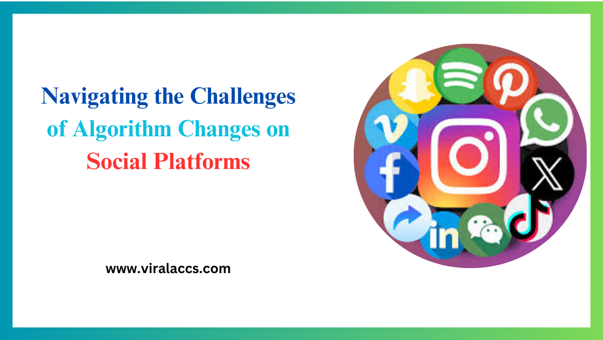 Social media platforms