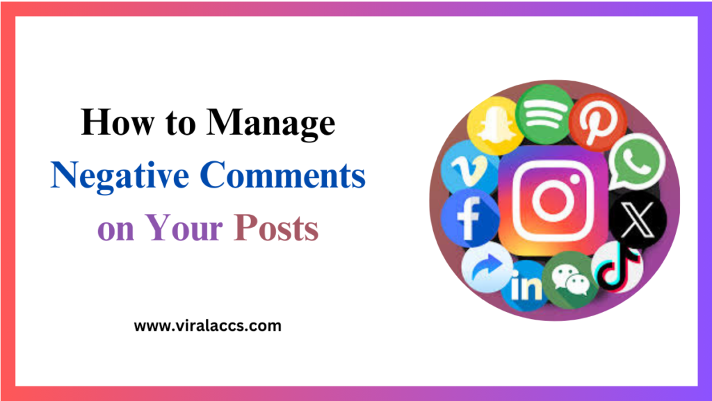 Comments on Your Posts