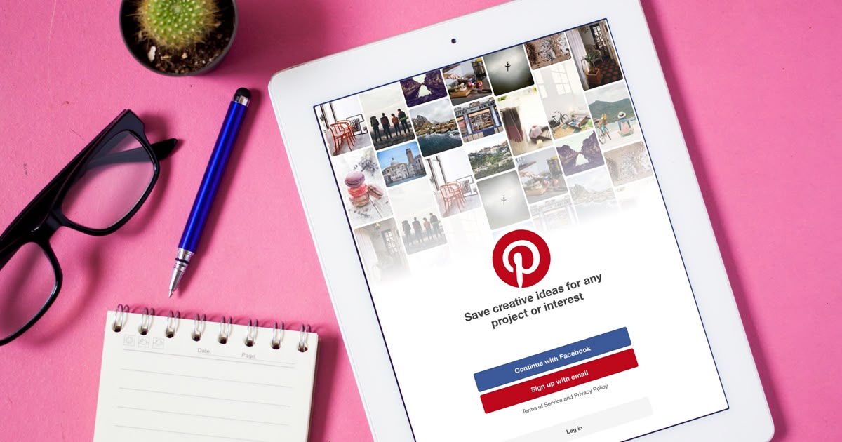 Most popular Pinterest Categories