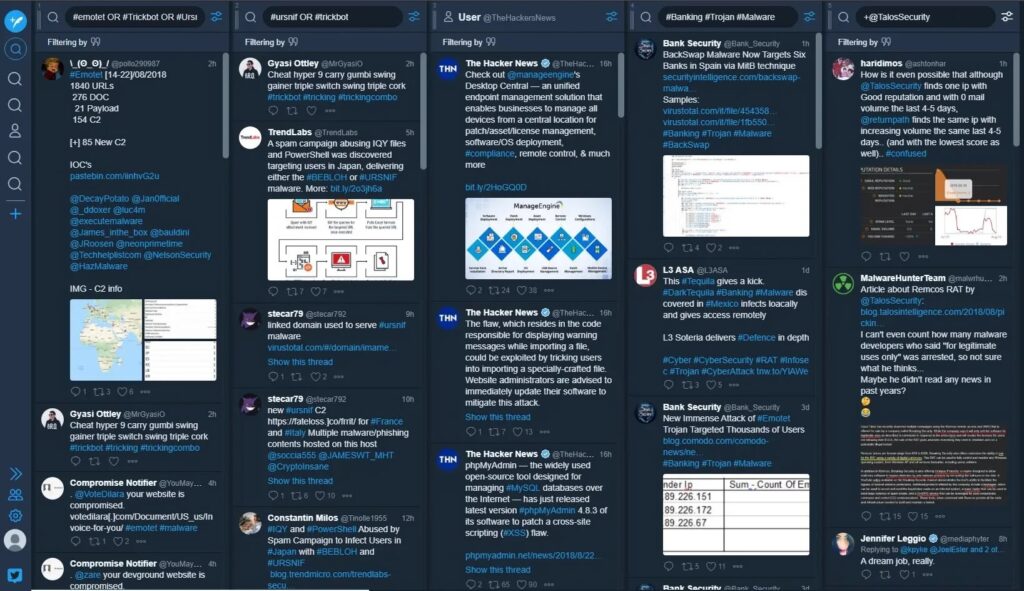 Best TweetDeck Alternatives