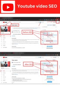 aged YouTube strategy
