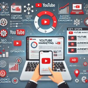 aged YouTube channel