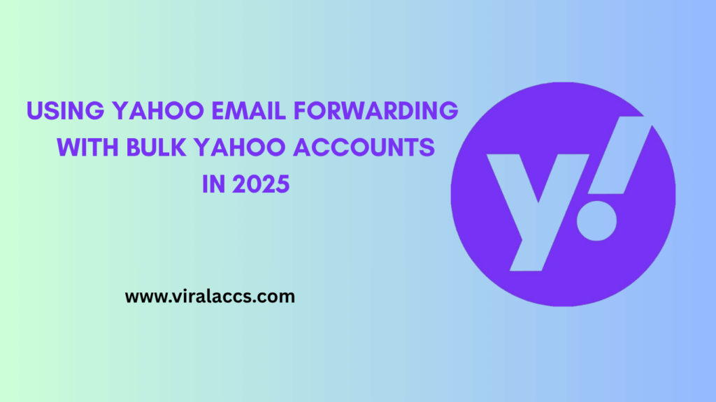 Yahoo email forwarding