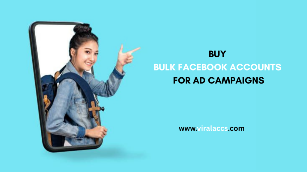 BULK FACEBOOK ACCOUNTS