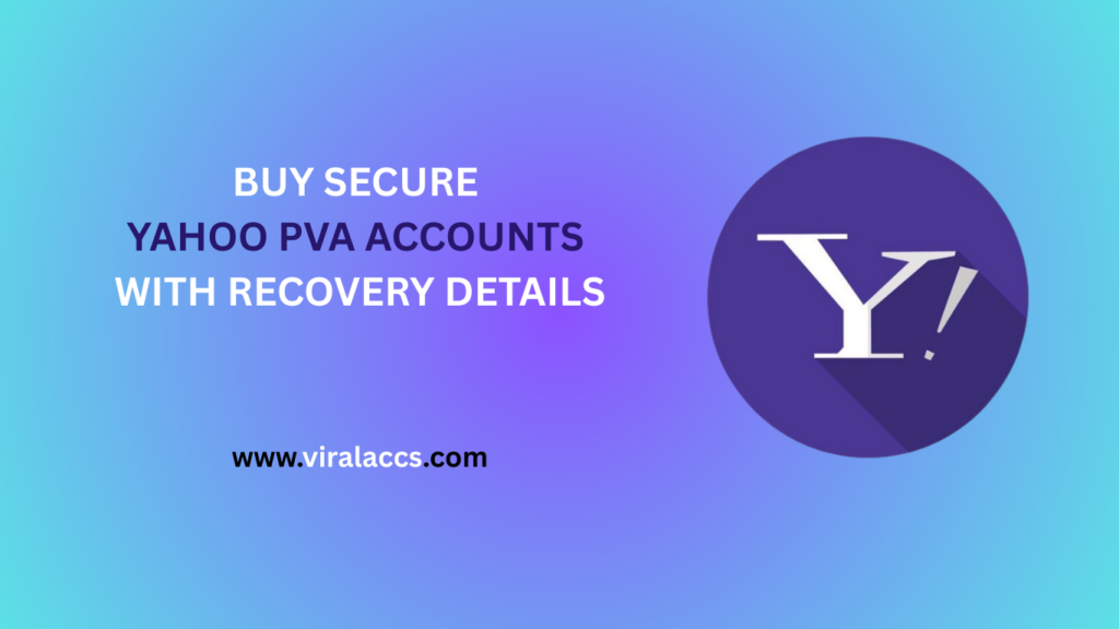 SECURE YAHOO PVA