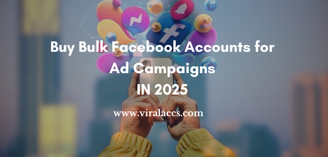 bulk Facebook accounts