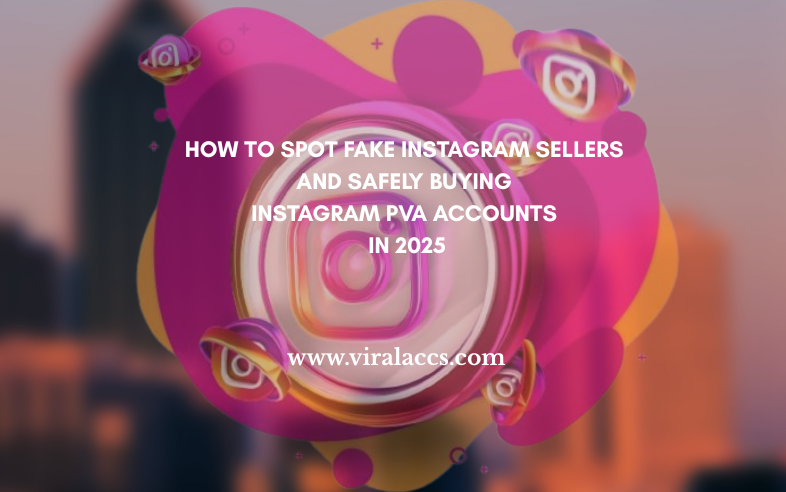 safe Instagram PVA