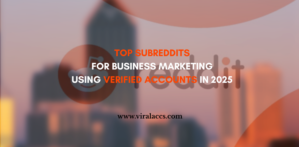 Subreddits for business