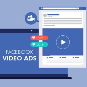 Facebook accounts for ads