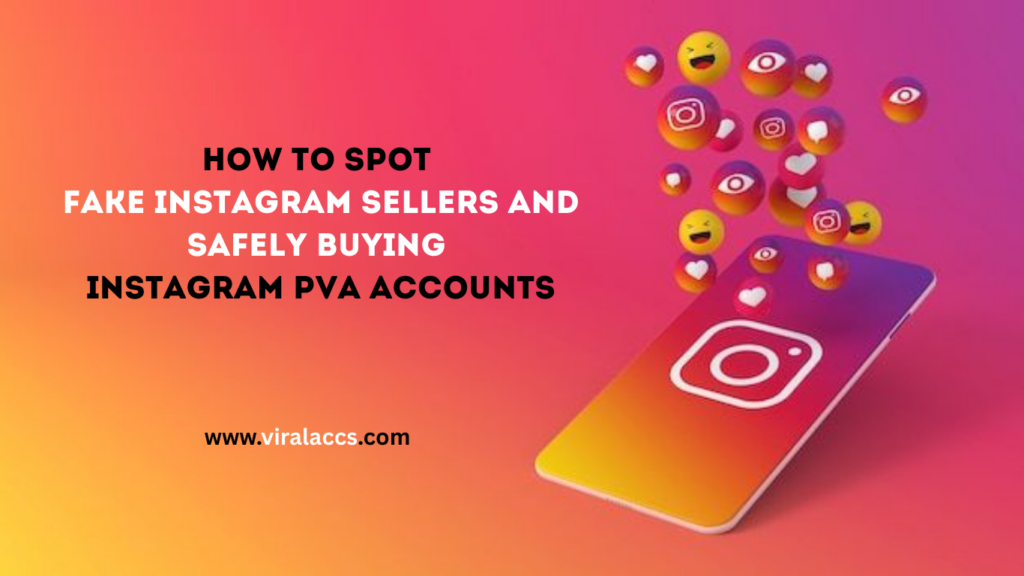 FAKE INSTAGRAM SELLERS