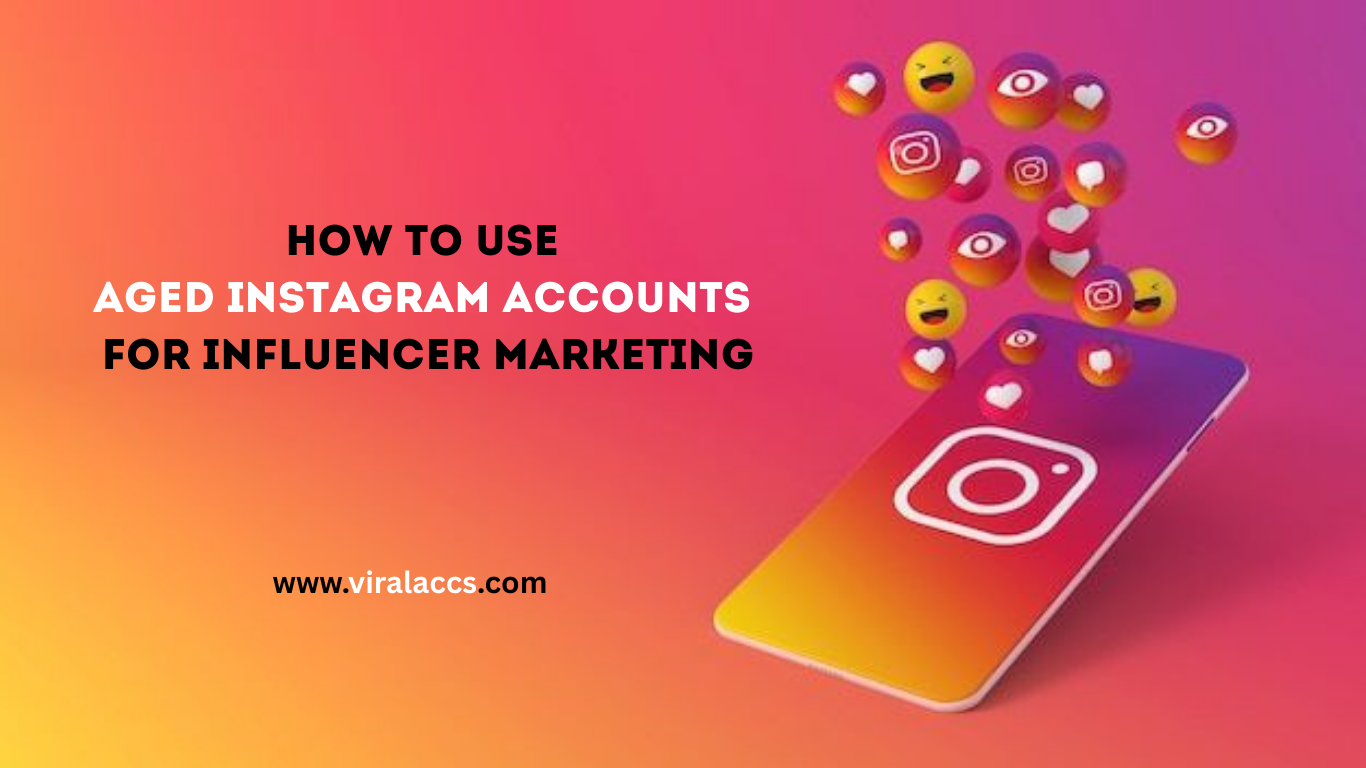 AGED INSTAGRAM ACCOUNTS