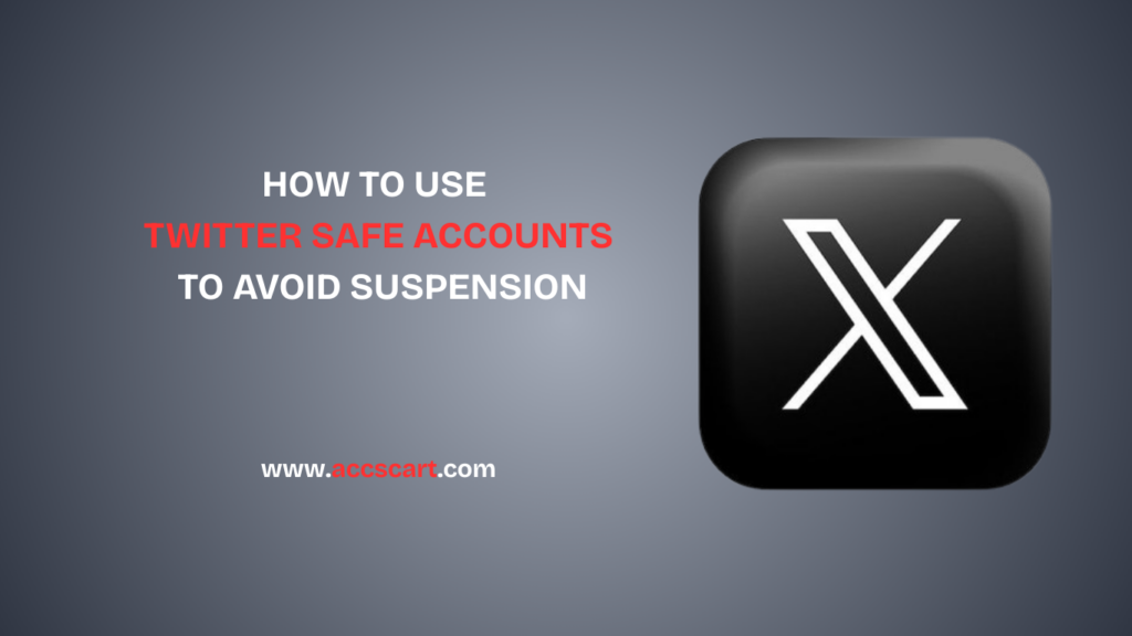 TWITTER SAFE ACCOUNTS