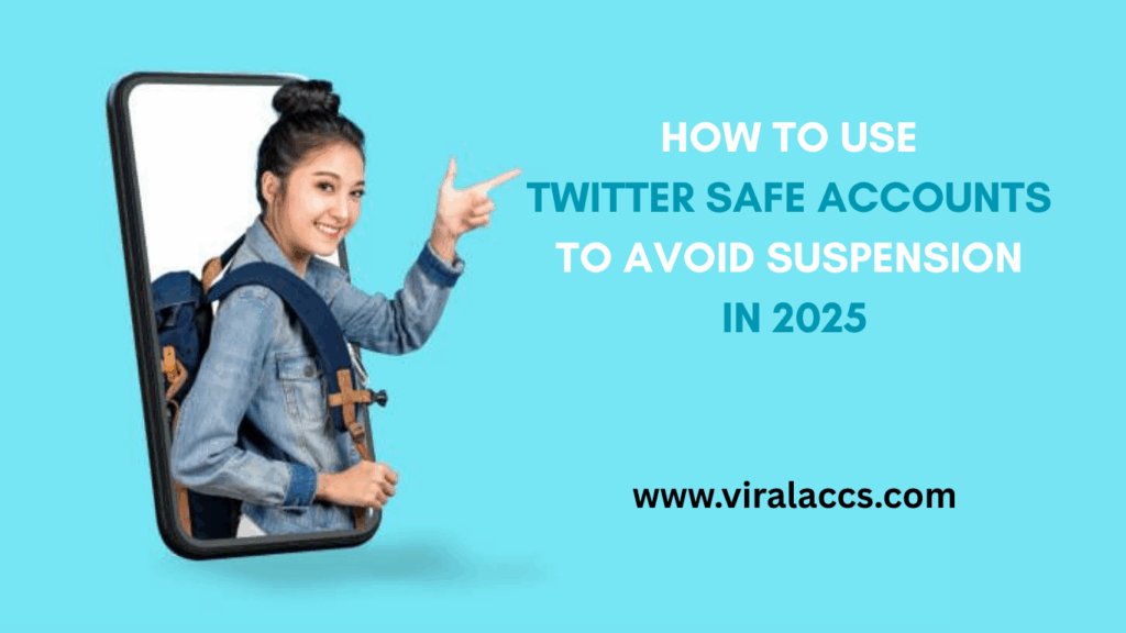 Twitter safe accounts