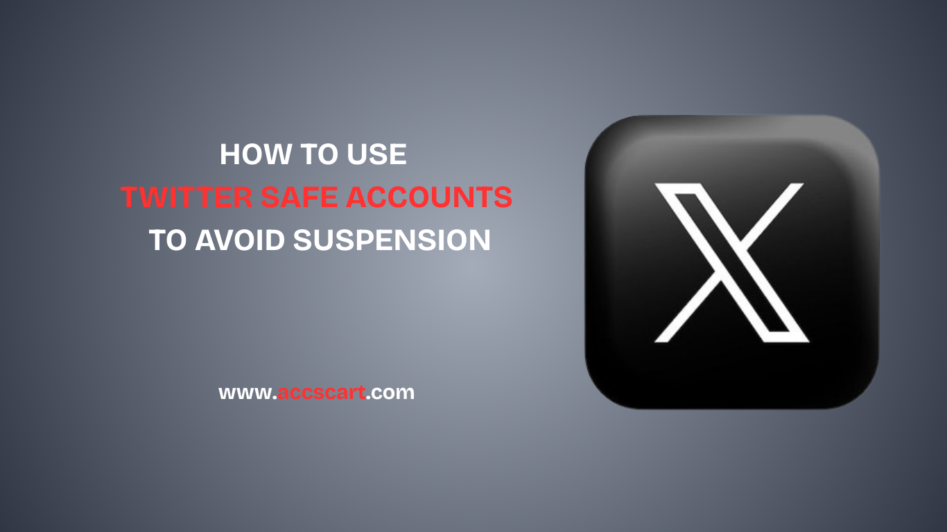 TWITTER SAFE ACCOUNTS