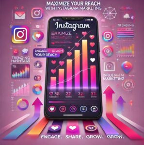 Instagram influencer boost