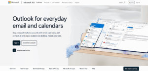 Hotmail recovery accounts