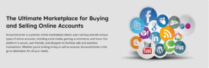 buy Facebook accounts