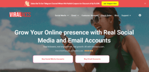 BEST IG PVA SITE: TOP 5 PLATFORMS TO BUY INSTAGRAM PVA ACCOUNTS IN 2025 1 top Instagram PVA provider