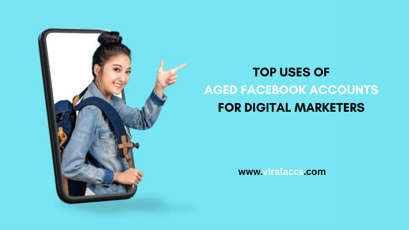 Aged Facebook Accounts