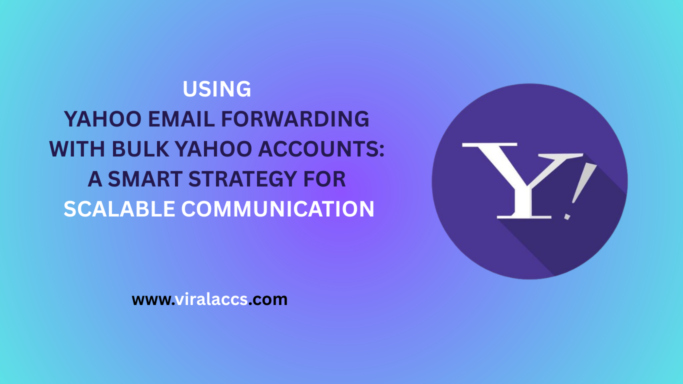 YAHOO EMAIL FORWARDING