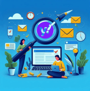 Yahoo email marketing