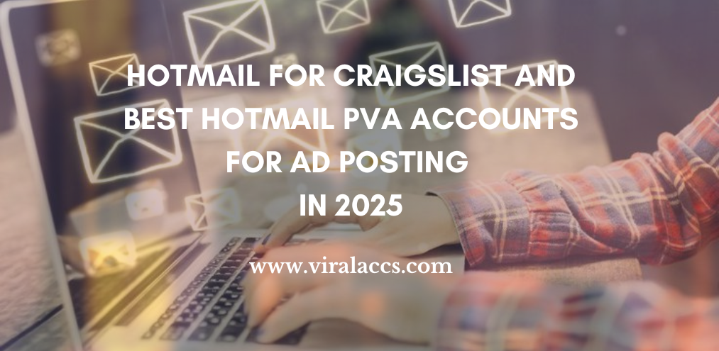 Hotmail for Craigslist