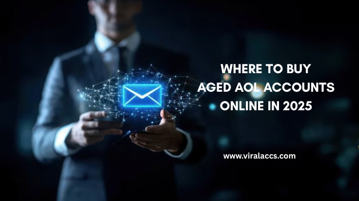 aged AOL accounts