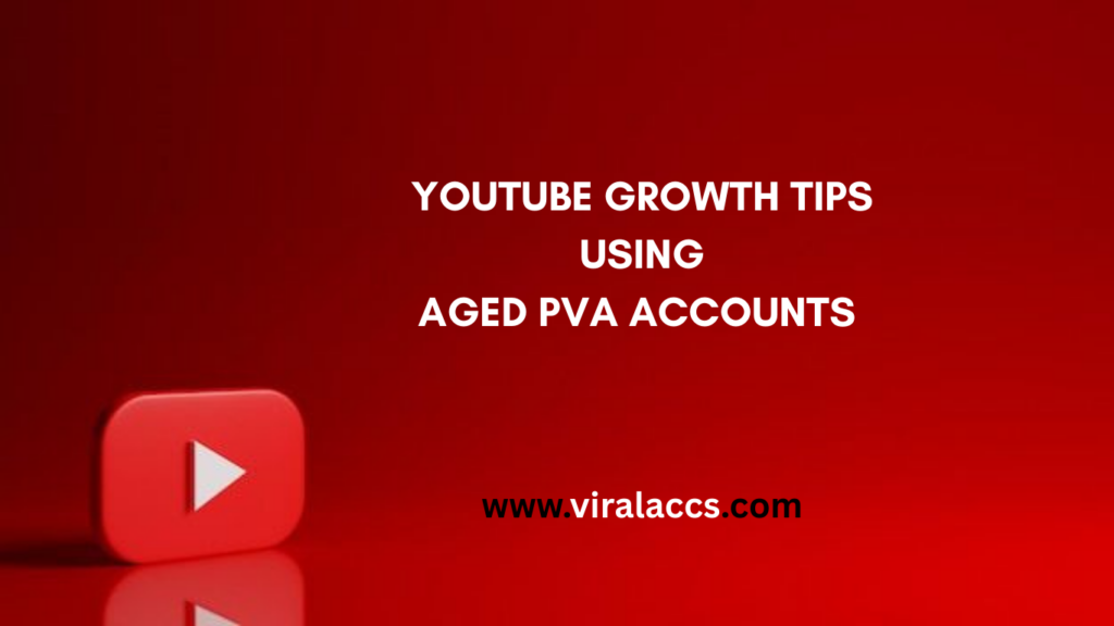 YOUTUBE GROWTH TIPS