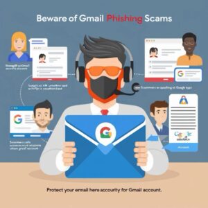  safe Gmail accounts
