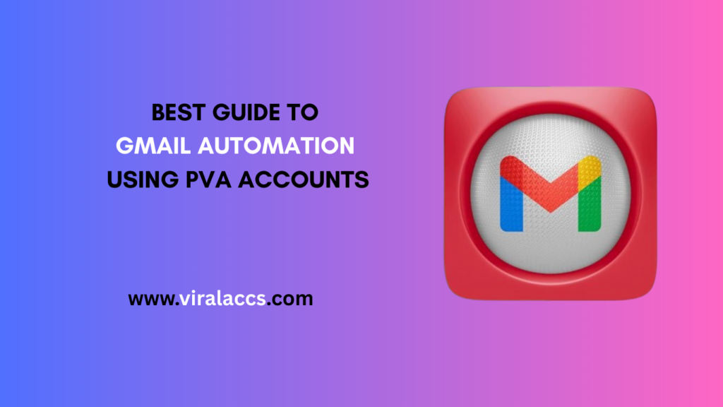 GMAIL AUTOMATION