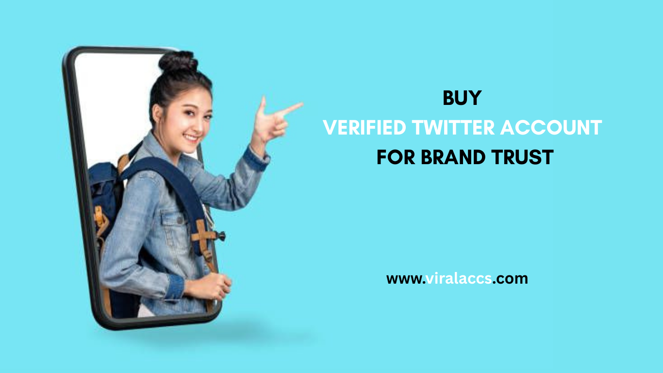 verified twitter account