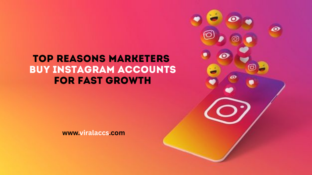 BUY INSTAGRAM ACCOUNTS