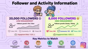 buy Instagram accounts