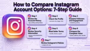buy cheap Instagram accounts
