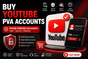 youtube pva
