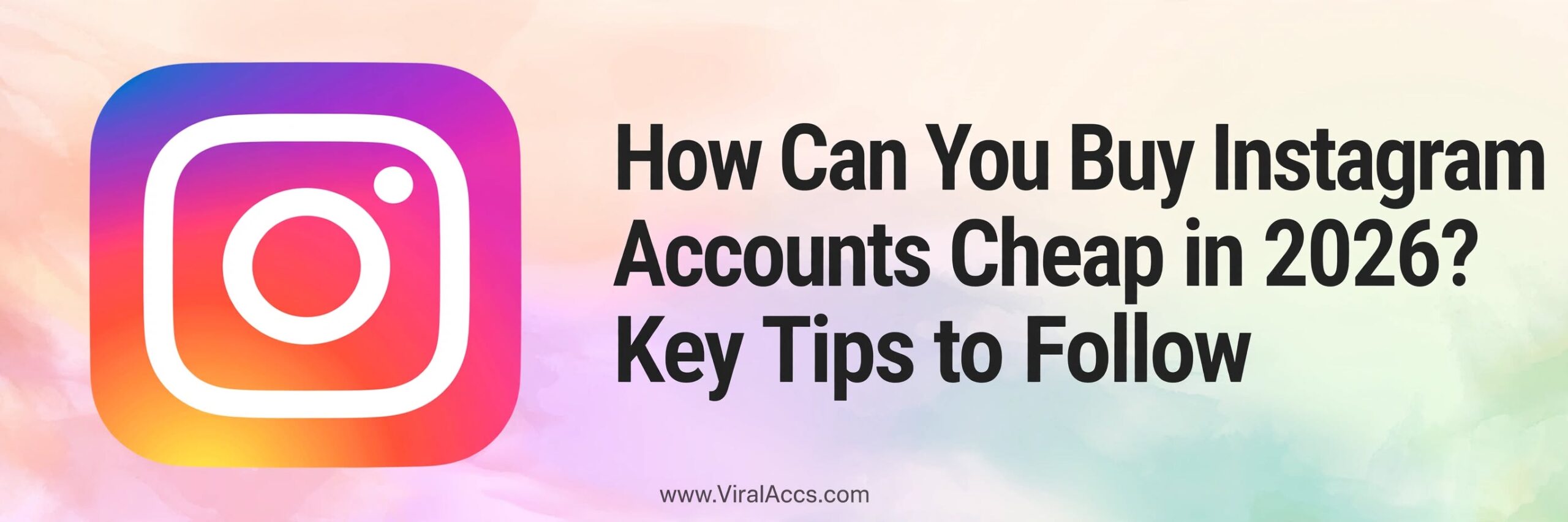 Buy Instagram Accounts Cheap