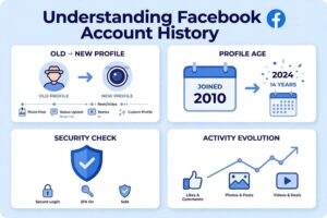 Facebook PVA accounts