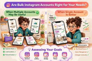 Buy Bulk Instagram Accounts: The Complete 2026 Guide for Smart Buyers 2 Instagram accounts in bulk