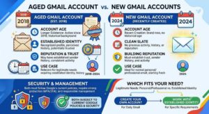 Buy Aged Gmail Accounts 2018 Year: Powerful Guide to 2018 Gmail Accounts 1 aged Gmail account 2018