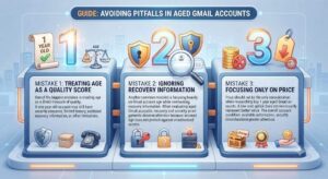 1 Year Old Gmail Accounts: Discover the Powerful Benefits and Hidden Risks 2 1 year aged Gmail accounts