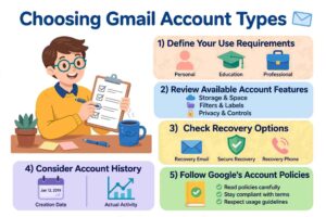 aged Gmail accounts
