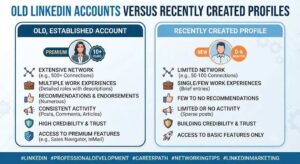buy LinkedIn accounts