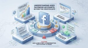 buy aged Facebook accounts price