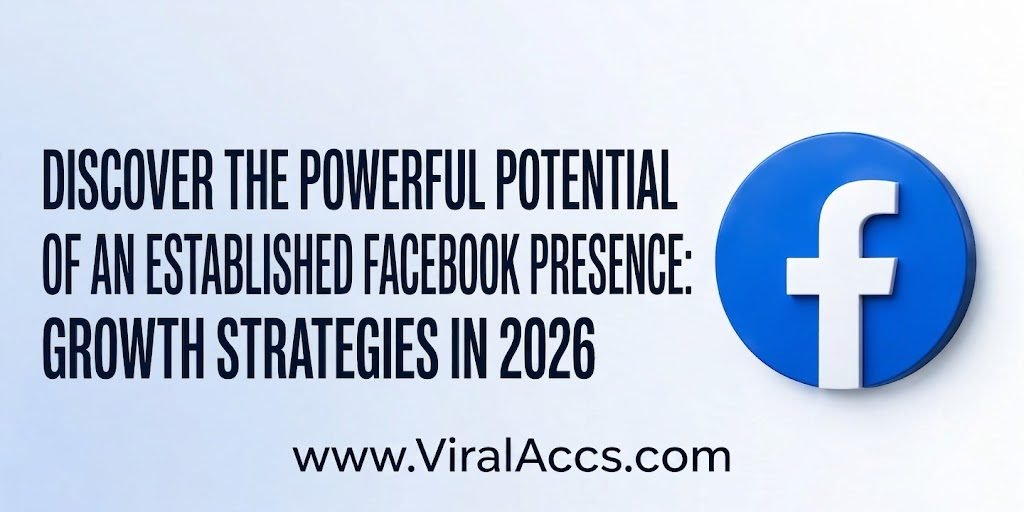 buy aged facebook accounts