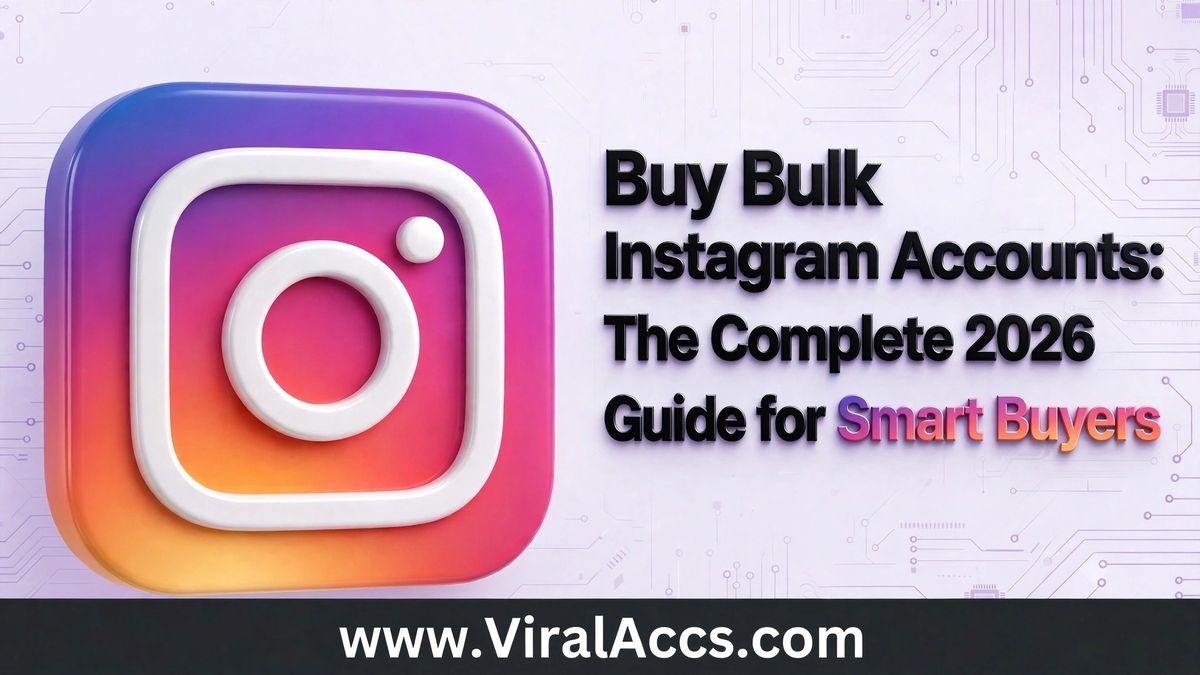 buy bulk instagram accounts