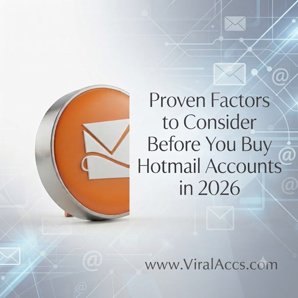 buy hotmail accounts