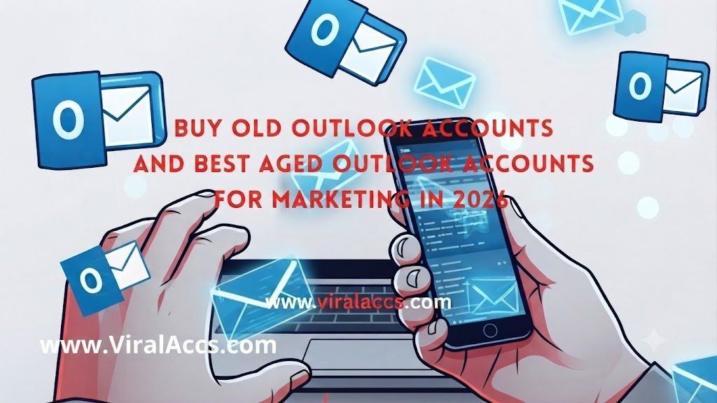 buy old outlook accounts