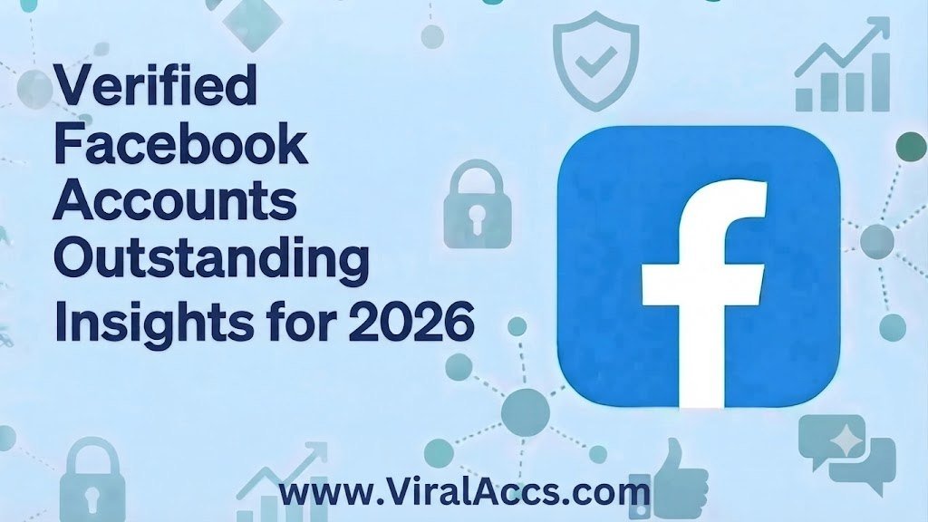 verified facebook accounts